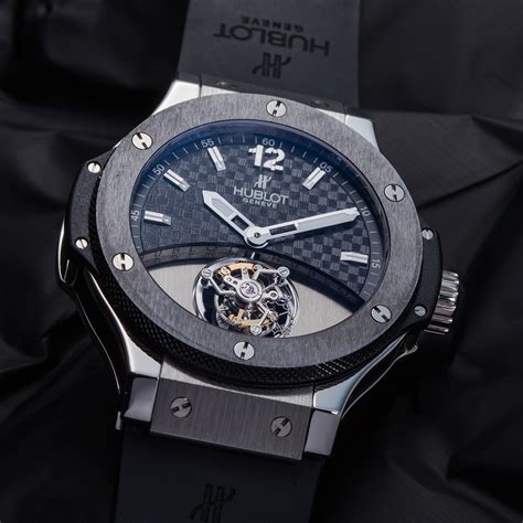 how to wind a hublot big bang|Hublot spirit of big bang manual.